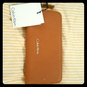 Calvin Klein wallet